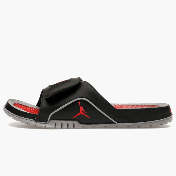 Jordan Hydro 4 Slide Black Cement