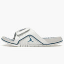 Jordan Hydro 4 Slide Military Blue