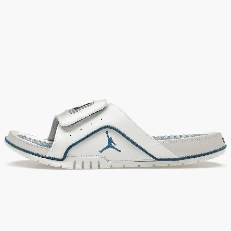 Jordan Hydro 4 Slide Military Blue