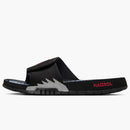 Jordan Hydro 5 Slide Black Metallic