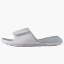 Jordan Hydro 7 Slides White Platinum (gs)