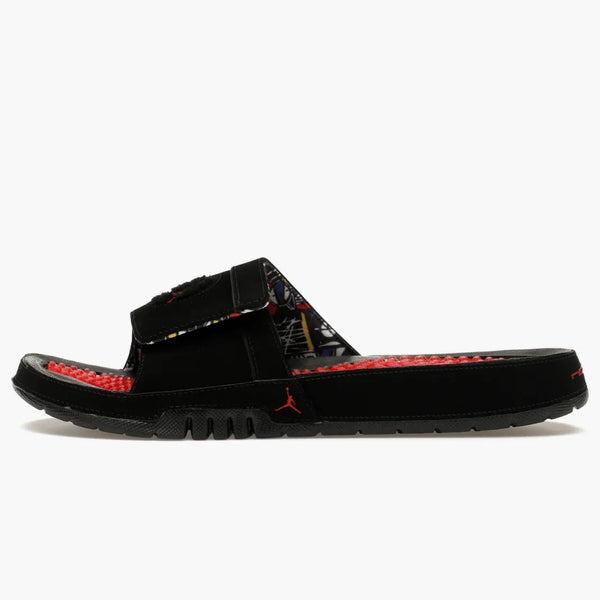Jordan Hydro 8 Retro Slide Playoffs