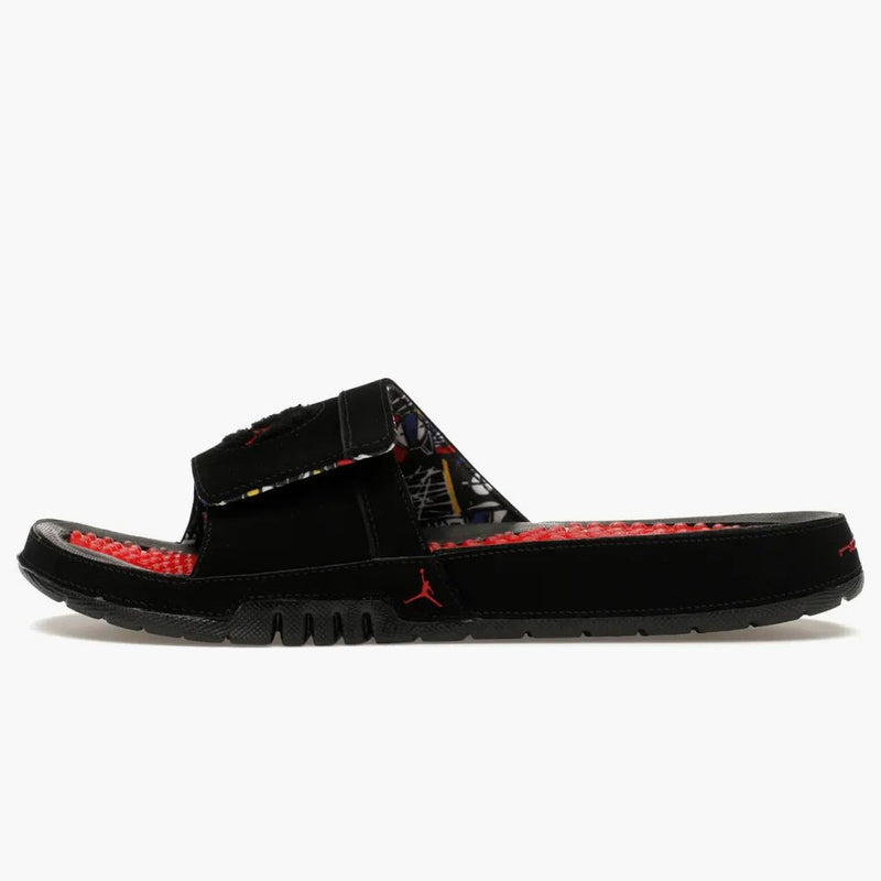 Jordan Hydro 8 Retro Slide Playoffs