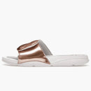 Jordan Hydro Slide Retro 5 Pinnacle Bronze