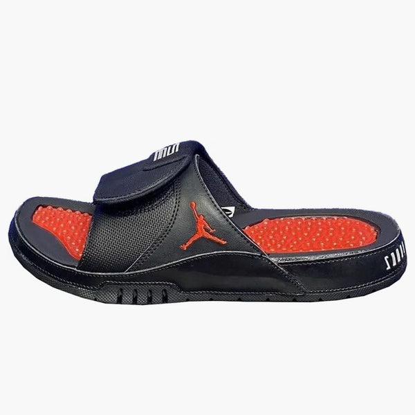 Jordan Hydro Xi Retro Black/university Red