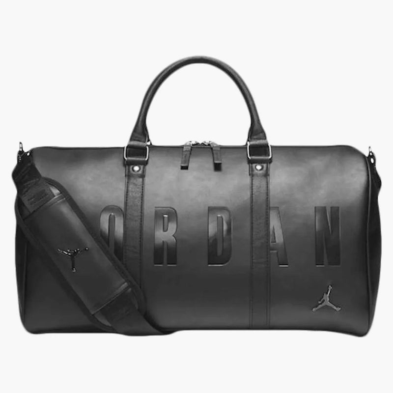 Air Jordan Jumpman Duffle Bag 18w Black/black