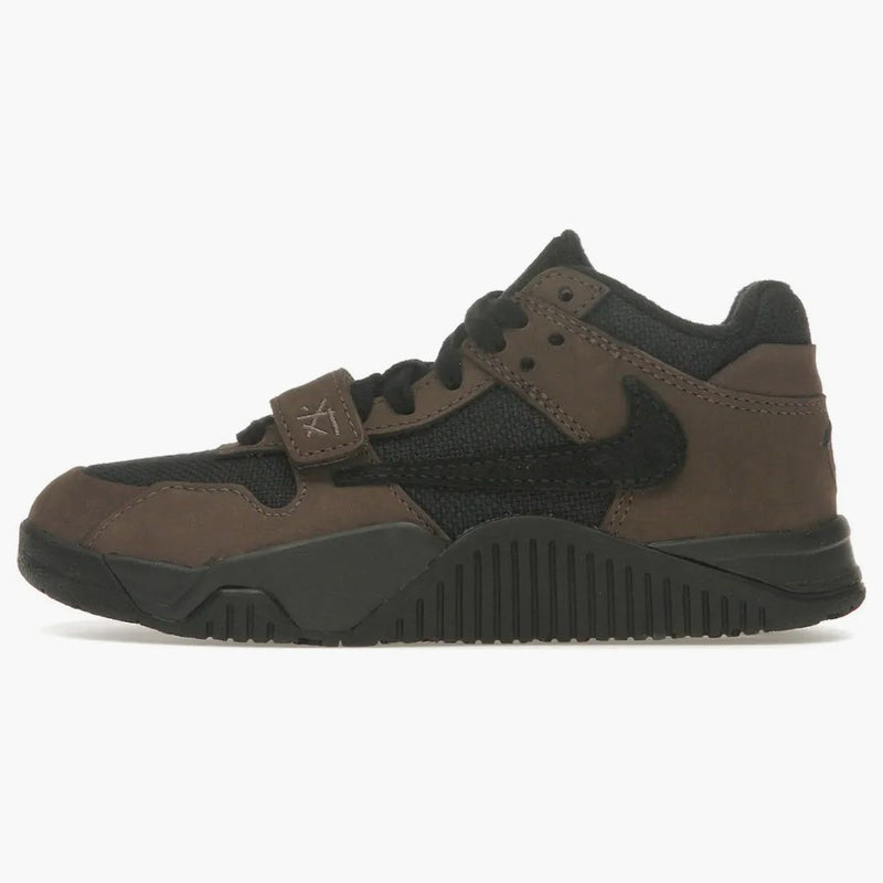 Jordan Jumpman Jack Tr Travis Scott Dark Mocha (ps)