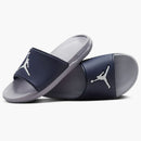 Jordan Jumpman Slide Midnight Navy Cement Grey White