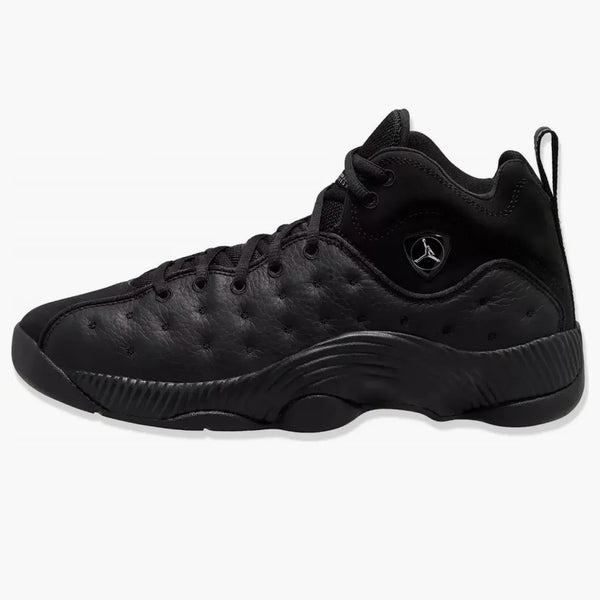Jordan Jumpman Team 2 Black Metallic Silver