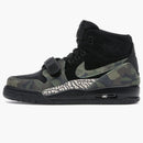 Jordan Legacy 312 Black Camo Green (gs)