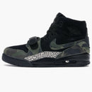Jordan Legacy 312 Black Camo Green