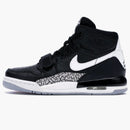 Jordan Legacy 312 Black White (gs)