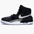 Jordan Legacy 312 Black White