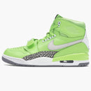 Jordan Legacy 312 Ghost Green