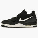 Jordan Legacy 312 Low Black Phantom
