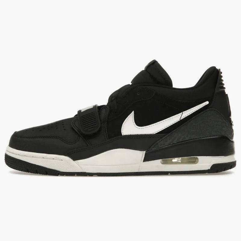Jordan Legacy 312 Low Svart fantom