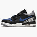 Jordan Legacy 312 Low Black Royal
