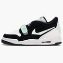 Jordan Legacy 312 Low Black White Teal Tint (GS)