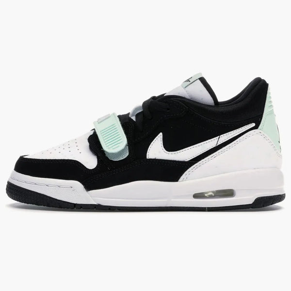 Jordan Legacy 312 Low Svartvit Teal Tint (GS)