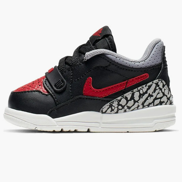 Jordan Legacy 312 Low Uppfödd cement (TD)