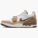 Jordan Legacy 312 Low Brown Elephant