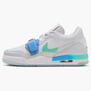 Jordan Legacy 312 Low Emerald Rise (gs)