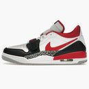 Jordan Legacy 312 Low Fire Red