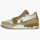 Jordan Legacy 312 Low Golden Moss Alligator
