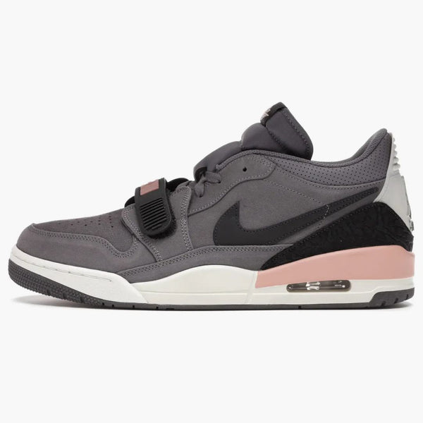 Jordan Legacy 312 Low Gunsmoke Coral Stardust