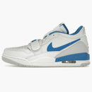 Jordan Legacy 312 Low Military Blue