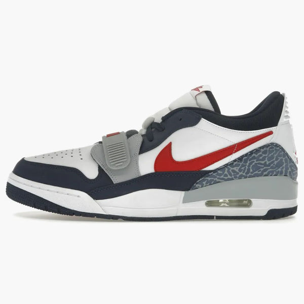 Jordan Legacy 312 Low Olympisk