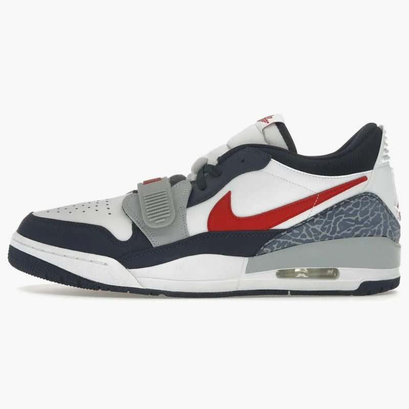 Jordan Legacy 312 Low Olympisk
