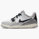Jordan Legacy 312 Low Tech Gray Fire Red Black (PS)