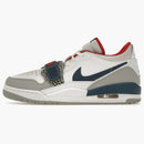 Jordan Legacy 312 Low True Blue
