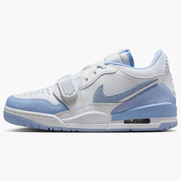 Jordan Legacy 312 Low White Aluminum (women's)