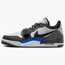 Jordan Legacy 312 Low White Game Royal