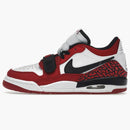 Jordan Legacy 312 Low White Gym Red (gs)
