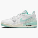 Jordan Legacy 312 Low White Light Dew (women's)