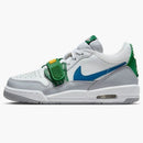 Jordan Legacy 312 Low White Pine Industrial Blue (gs)