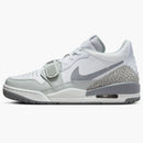 Jordan Legacy 312 Low White Sea Glass