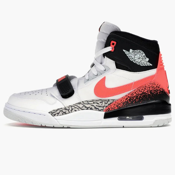 Jordan Legacy 312 Tech Challenge 2 Hot Lava