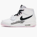 Jordan Legacy 312 White Black Pink Foam (gs)