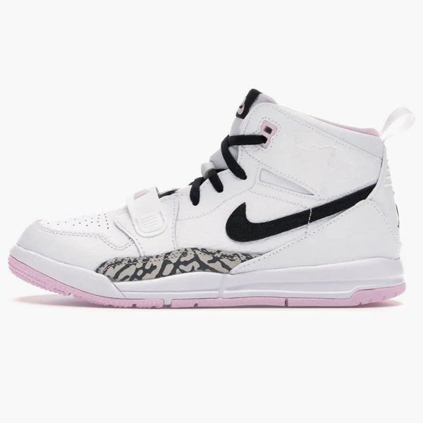 Jordan Legacy 312 White Black Pink Foam (PS)