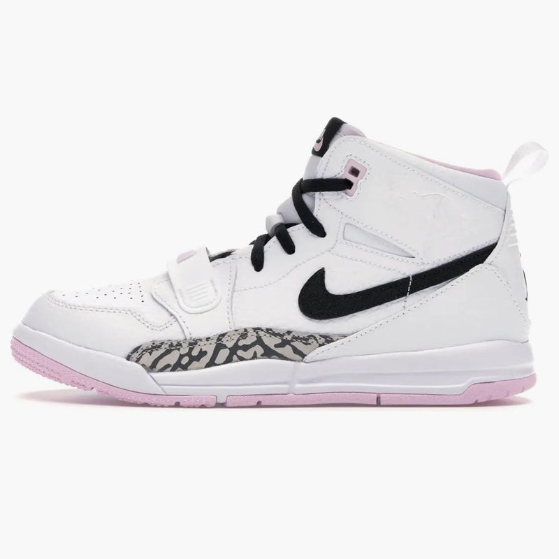 Jordan Legacy 312 White Black Pink Foam (PS)