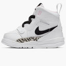 Jordan Legacy 312 White Black Pink Foam (TD)