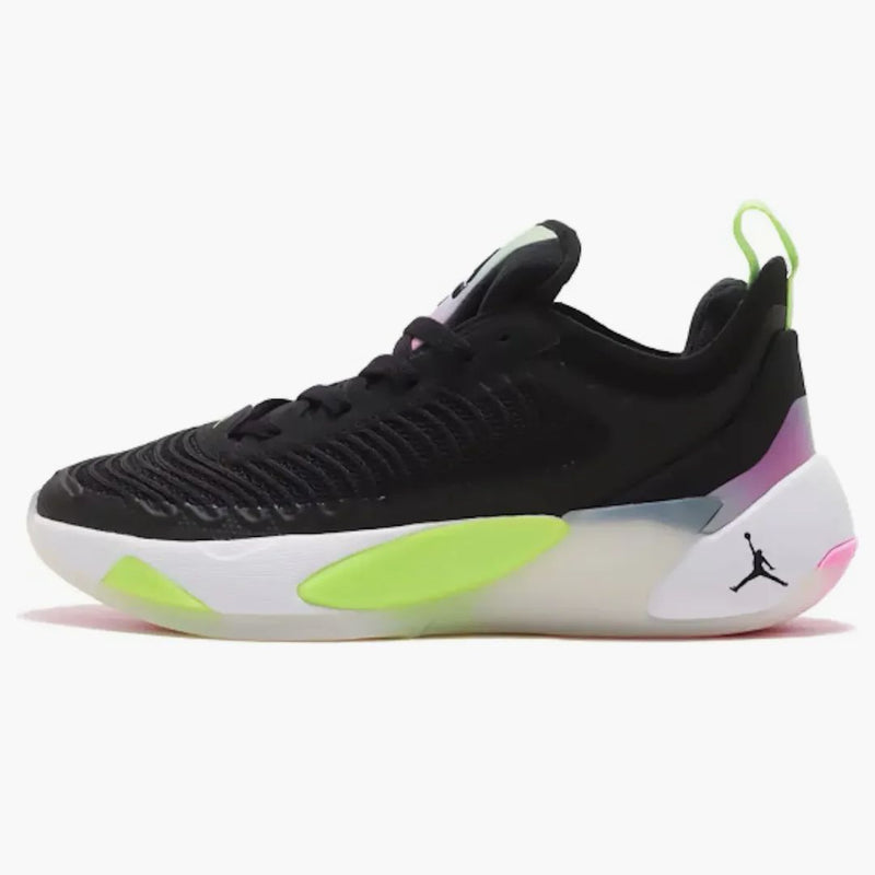 Jordan Luka 1 Black Lime Glow (gs)