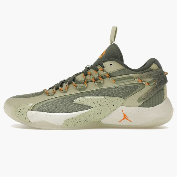 Jordan Luka 2 Olive Aura