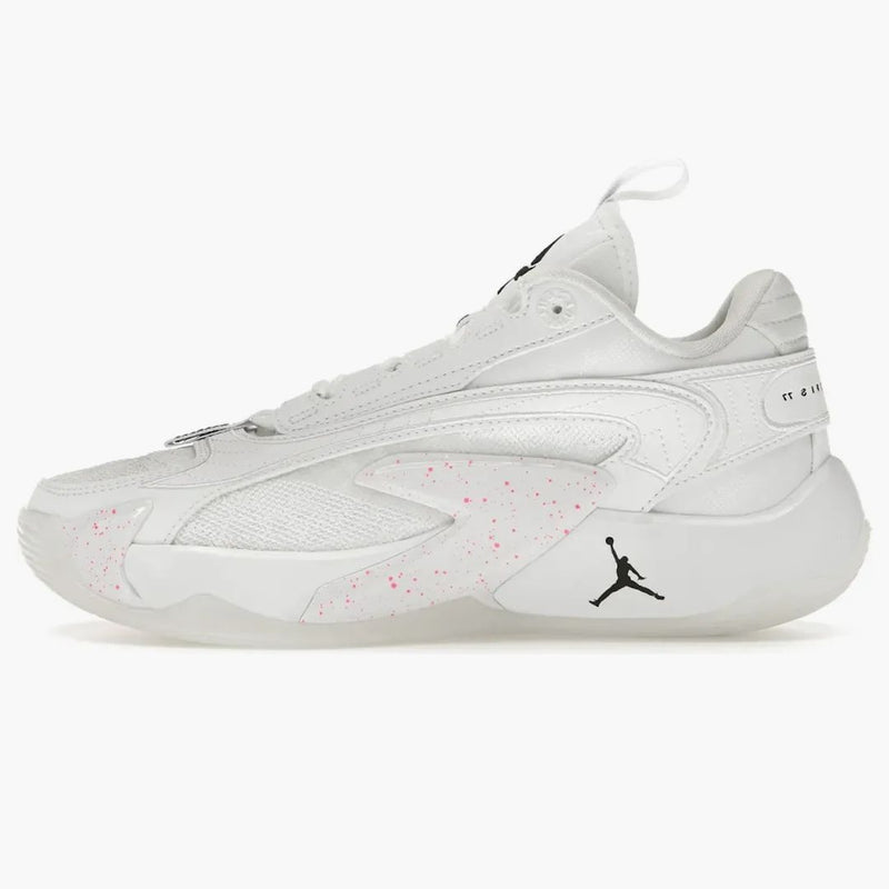 Jordan Luka 2 White Hyper Pink (gs)