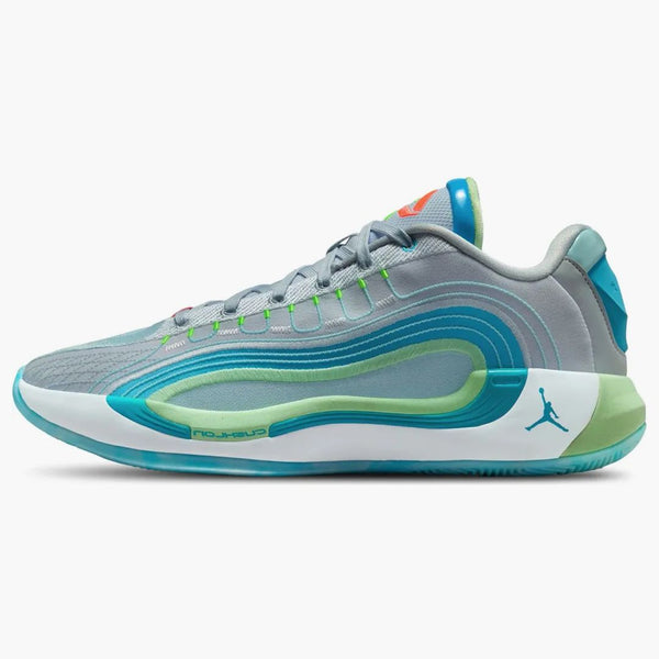 Jordan Luka 4 Laser Blue