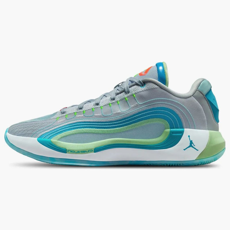 Jordan Luka 4 Laser Blue